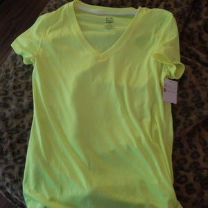 Champion workout shirt